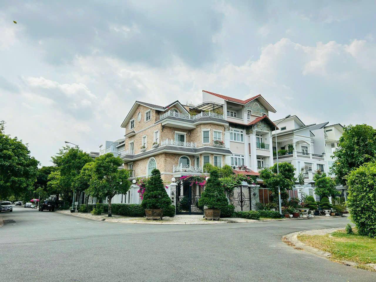 Đất nền KDC Phú Mỹ - Vạn Phát Hưng Quận 7