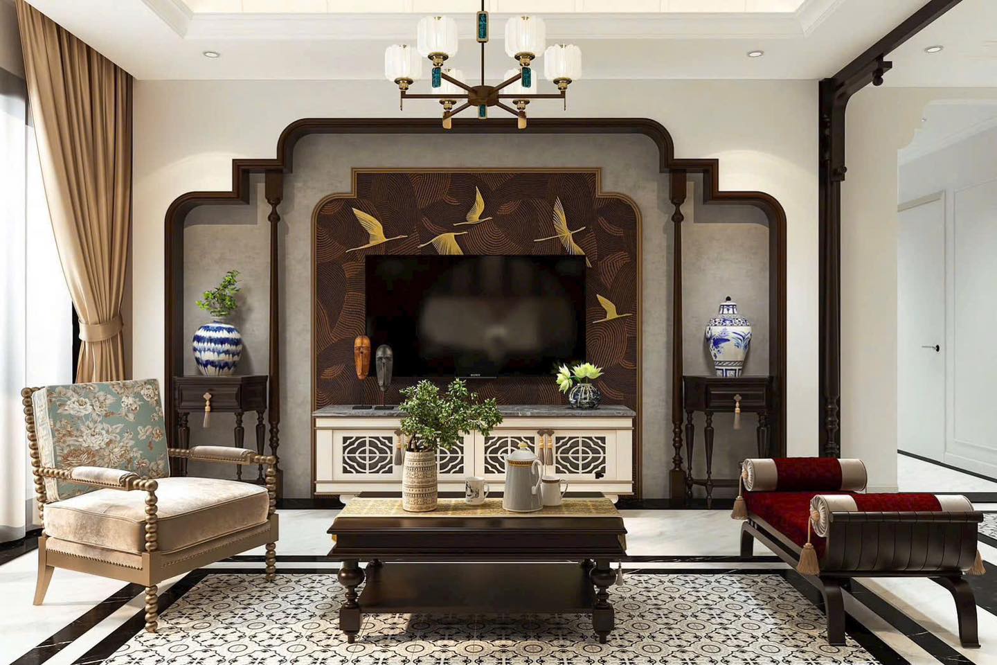 Căn hộ tại Hoprizon – Quận 7, Phú Mỹ Hưng