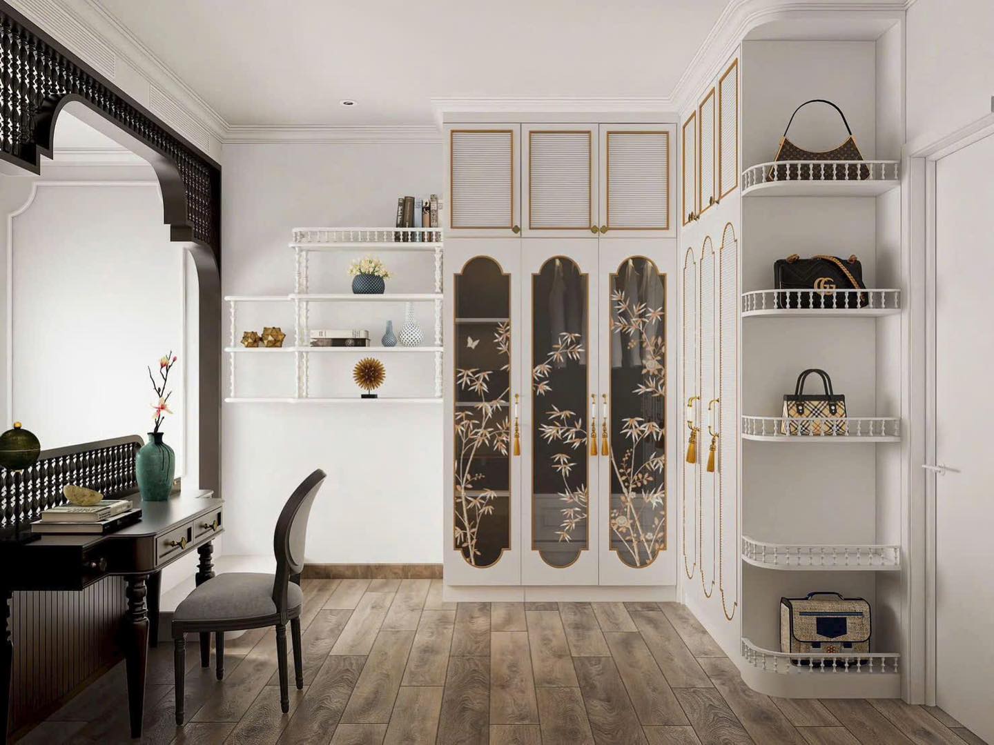 Căn hộ tại Hoprizon – Quận 7, Phú Mỹ Hưng