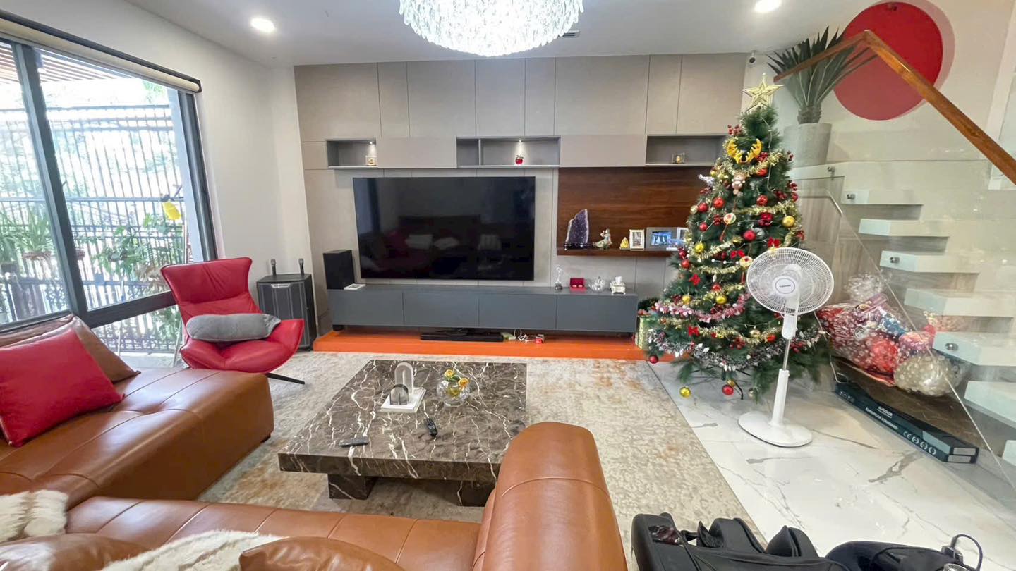 Biệt thự liền kề siêu đẹp khu nam viên Phú Mỹ Hưng