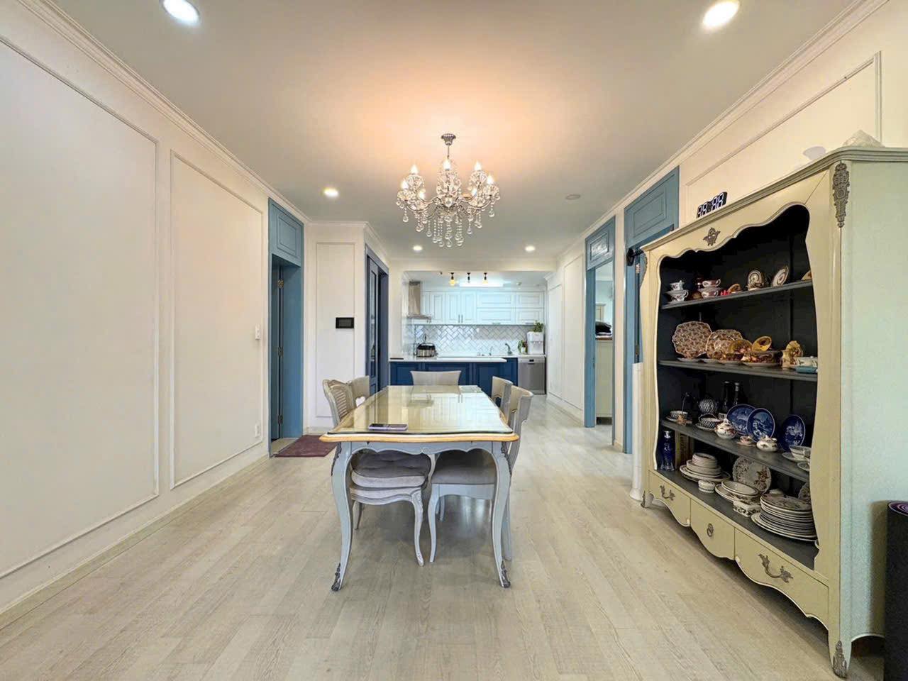 Bán căn hộ Nam Phúc PMH Quận 7