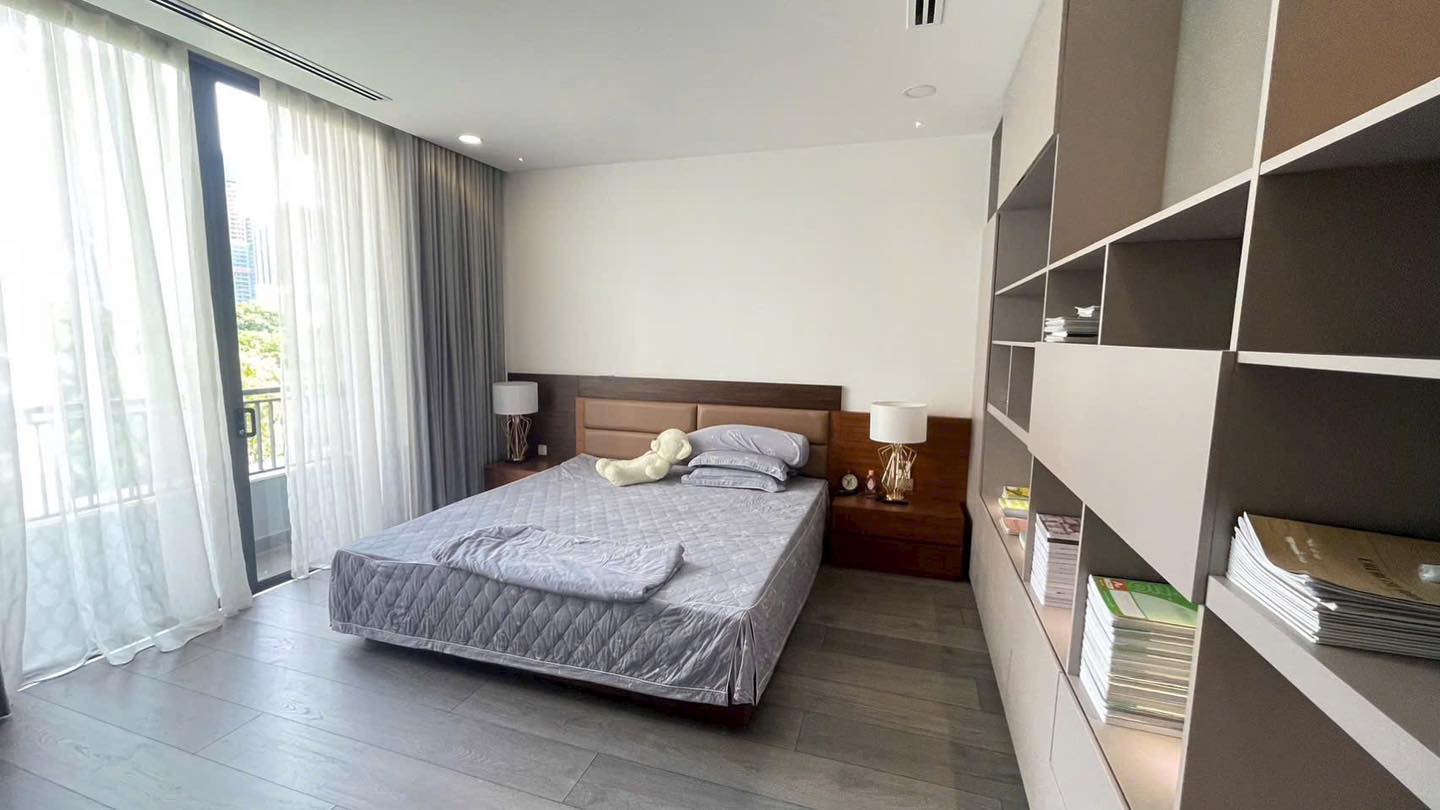 Biệt thự liền kề siêu đẹp khu nam viên Phú Mỹ Hưng