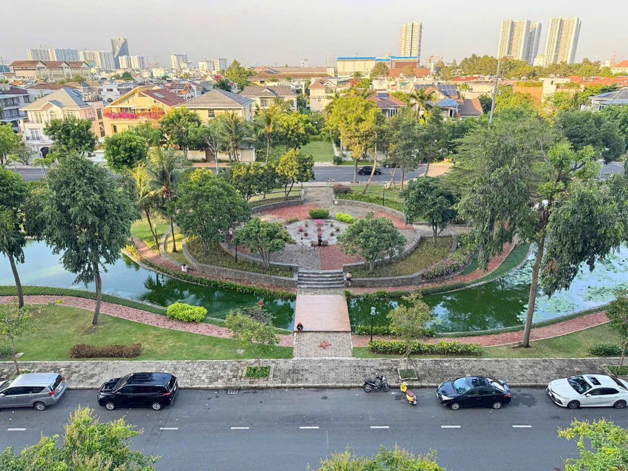 Bán căn hộ Nam Phúc PMH Quận 7