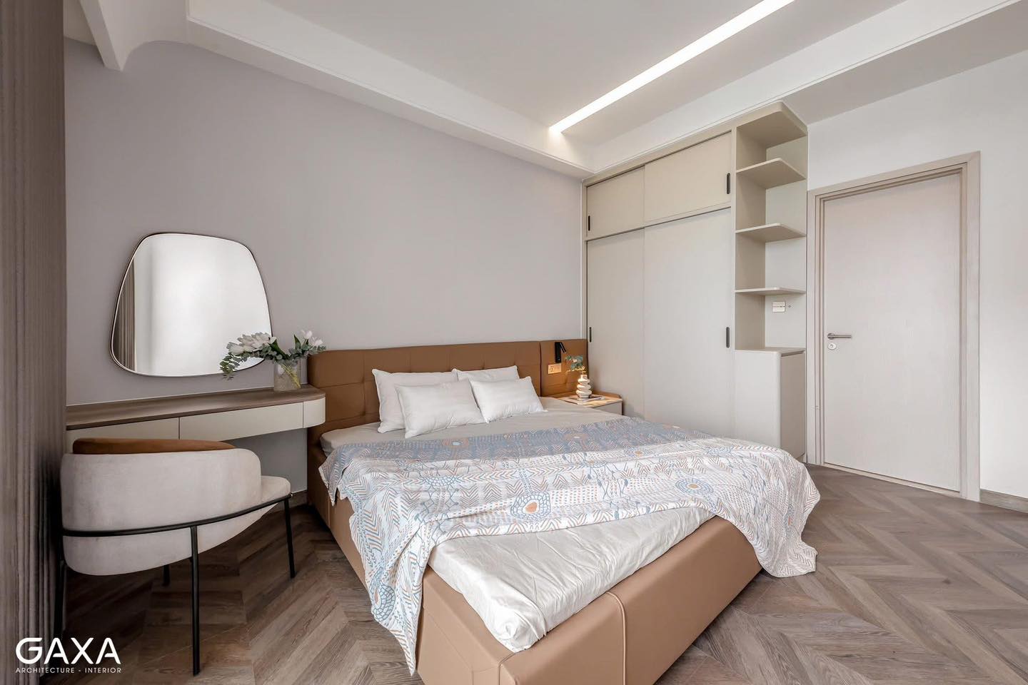 Bán căn hộ The Ascentia 