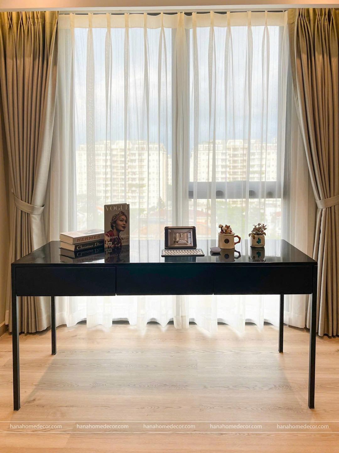 Bán căn hộ The Ascentia 