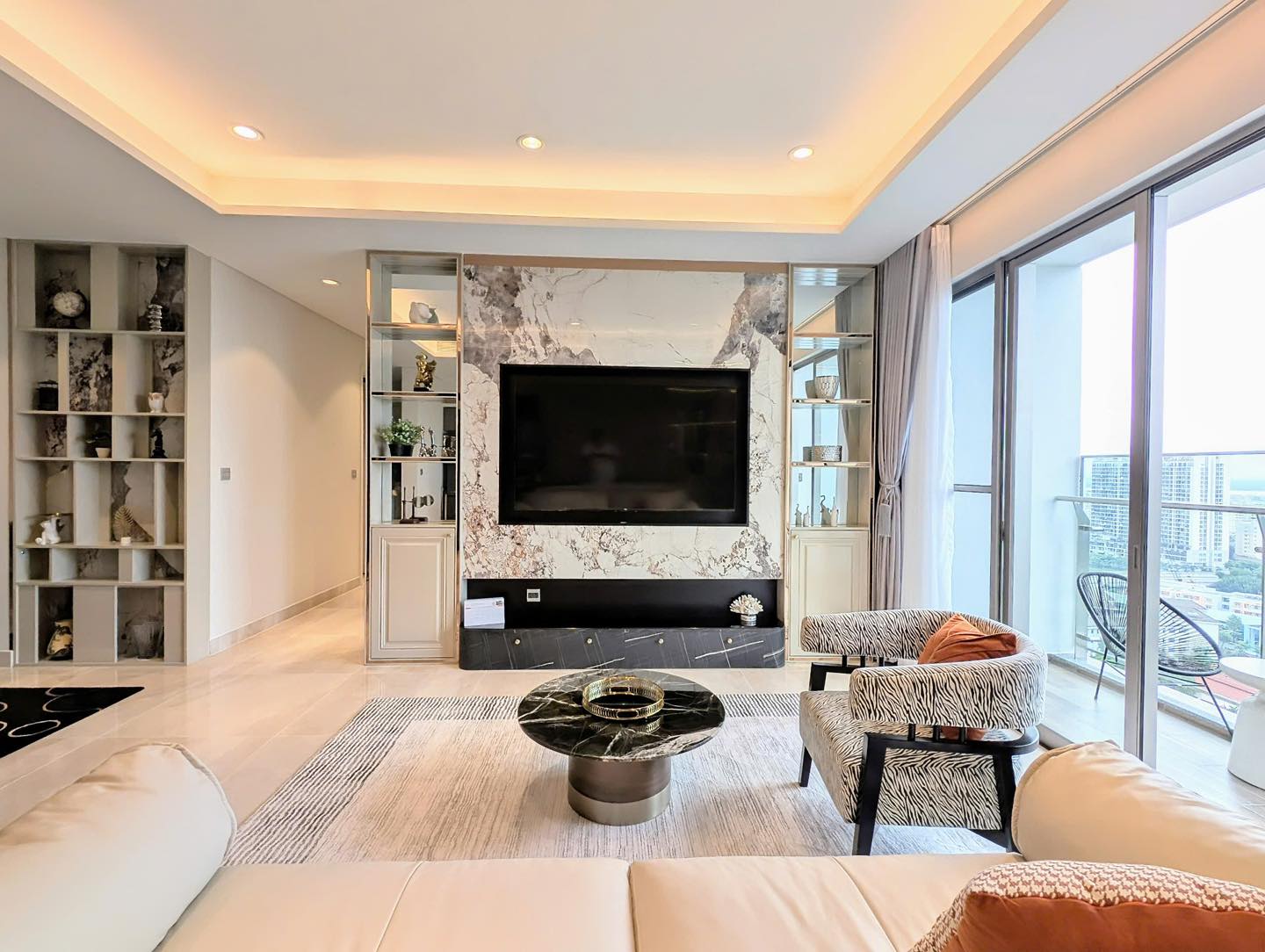 CHO THUÊ CĂN HỘ THE HORIZON