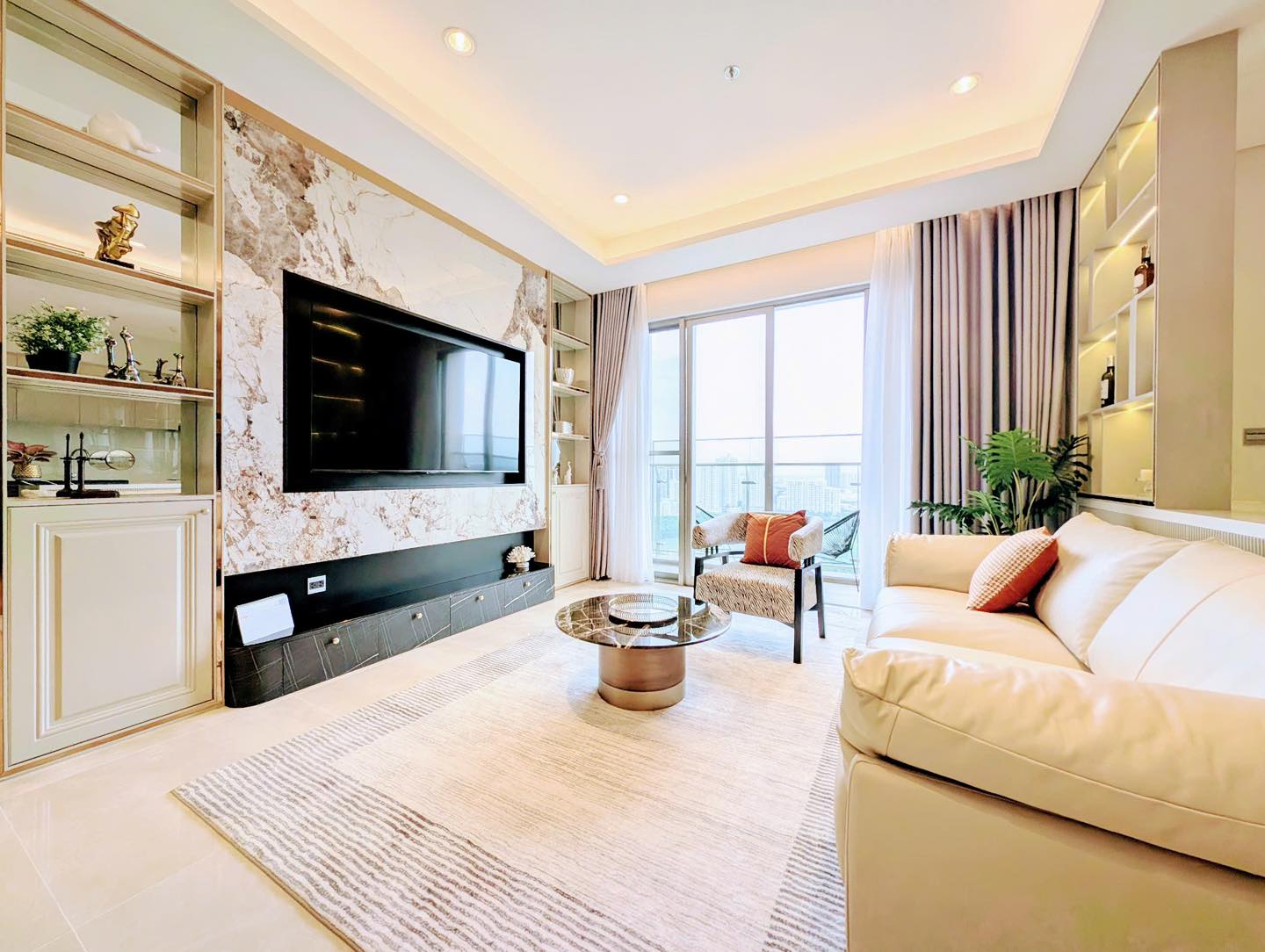 CHO THUÊ CĂN HỘ THE HORIZON