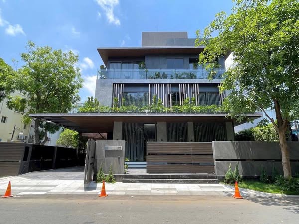 BIỆT THỰ MỸ GIANG - CHO THUÊ