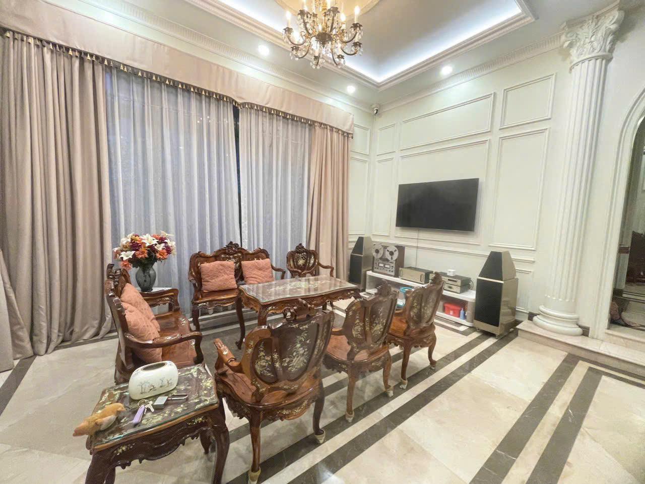 BIỆT THỰ ĐƠN LẬP NAM THÔNG - PMH