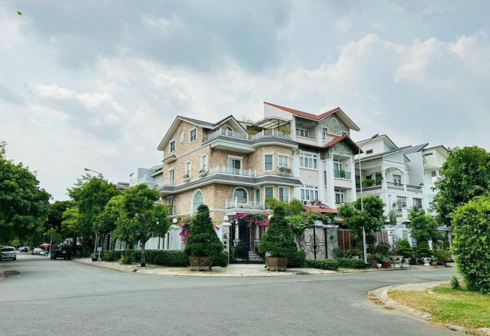 Đất nền KDC Phú Mỹ - Vạn Phát Hưng Quận 7