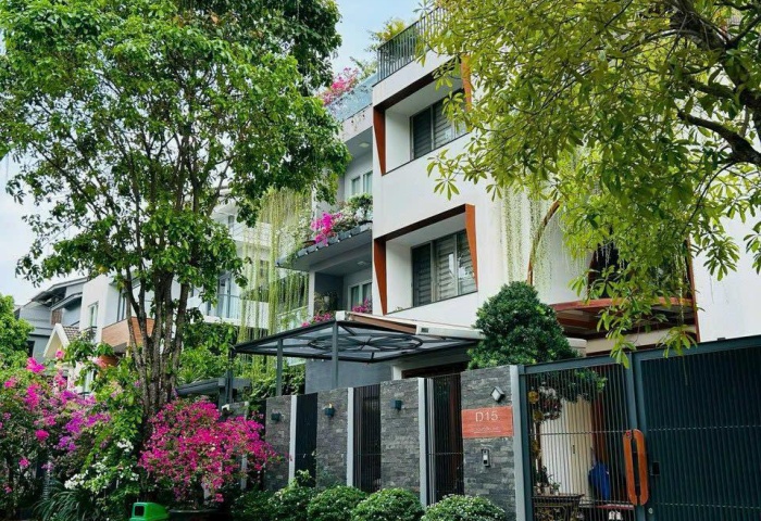 Đất nền KDC Phú Mỹ - Vạn Phát Hưng Quận 7