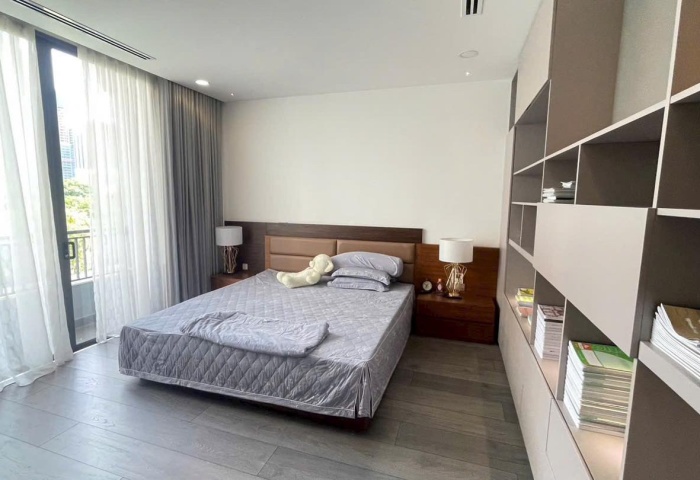 Biệt thự liền kề siêu đẹp khu nam viên Phú Mỹ Hưng