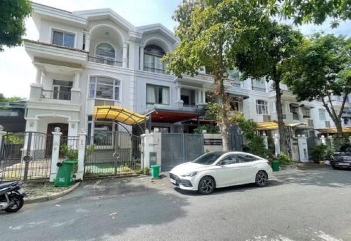Biệt thự liền kề siêu đẹp khu nam viên Phú Mỹ Hưng