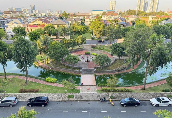 Bán căn hộ Nam Phúc PMH Quận 7