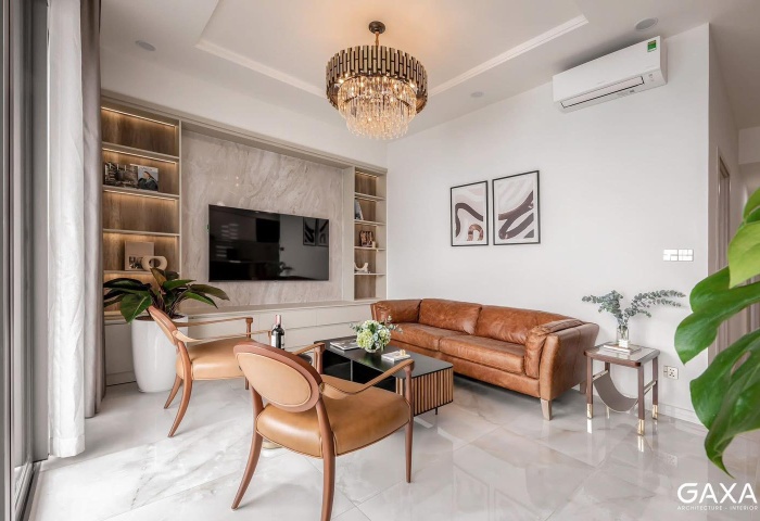 Bán căn hộ The Ascentia 