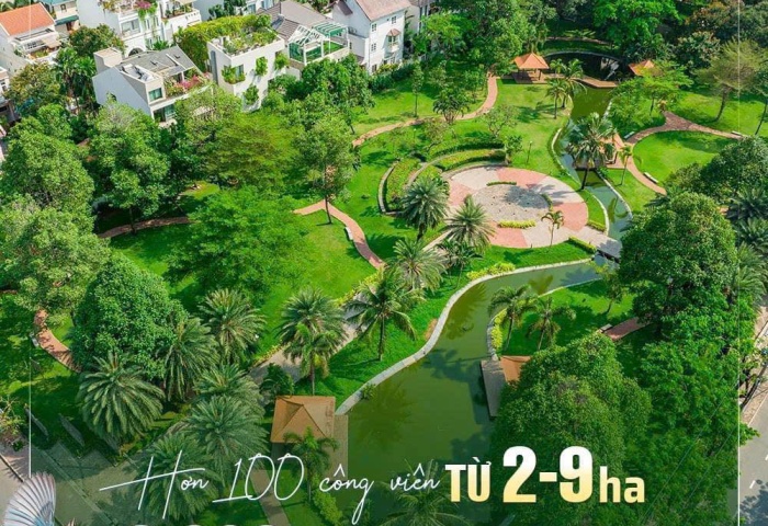  BÁN BIỆT THỰ B29 NAM ĐÔ – PHÚ MỸ HƯNG, Q.7