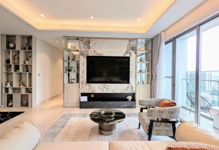 CHO THUÊ CĂN HỘ THE HORIZON