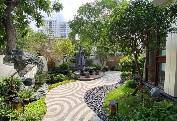 SIÊU PHẨM BIỆT THỰ GÓC - MỸ PHÚ 1 - PHÚ MỸ HƯNG 