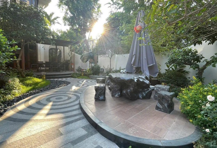 SIÊU PHẨM BIỆT THỰ GÓC - MỸ PHÚ 1 - PHÚ MỸ HƯNG 