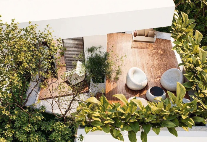  Penthouse Sân vườn Park View, Phú Mỹ Hưng