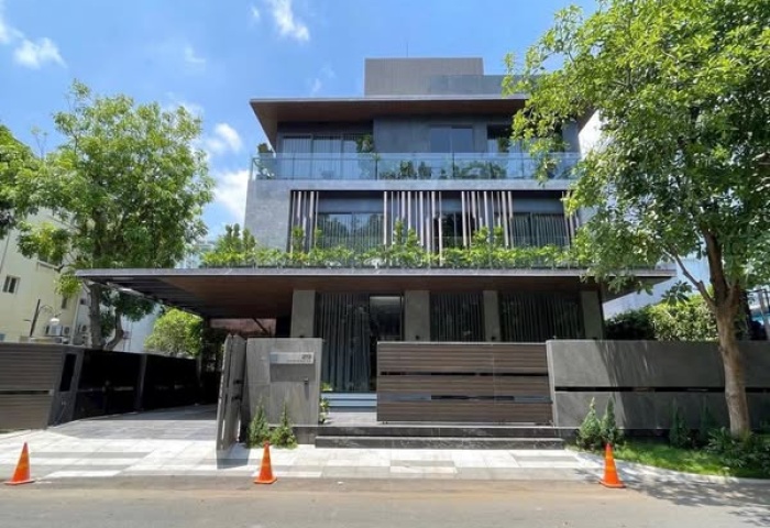 BIỆT THỰ MỸ GIANG - CHO THUÊ