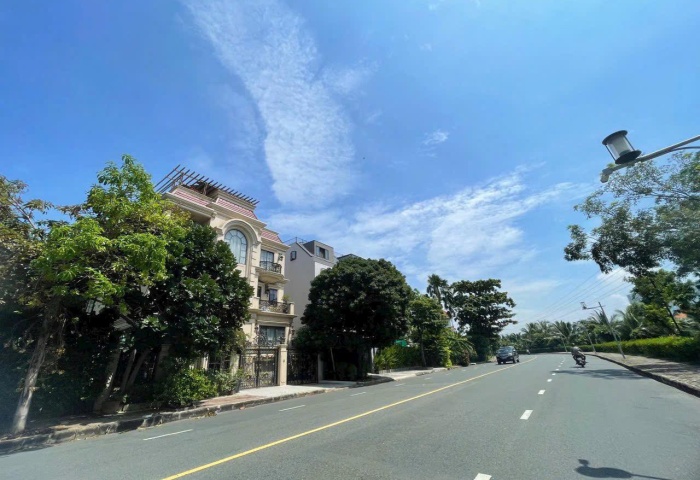 BIỆT THỰ ĐƠN LẬP NAM THÔNG - PMH