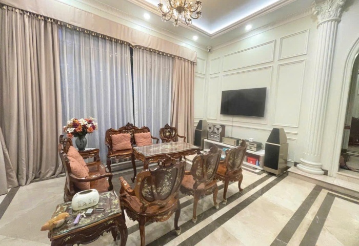 BIỆT THỰ ĐƠN LẬP NAM THÔNG - PMH