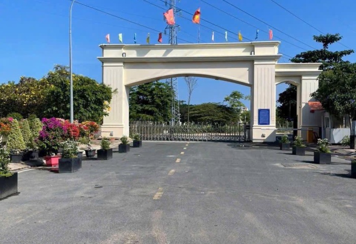 Bán đất Bộ Công An Phạm Hữu Lầu 