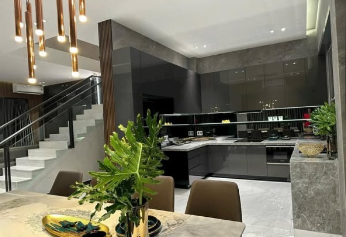 BIỆT THỰ MỸ GIANG - CHO THUÊ