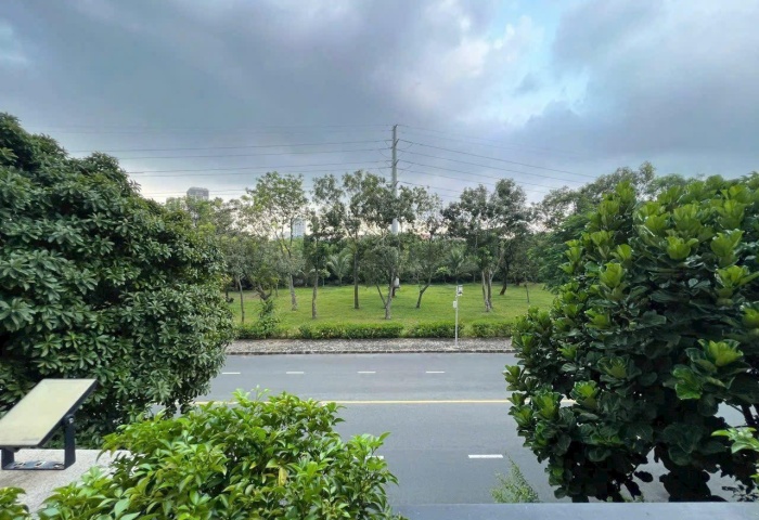 BIỆT THỰ ĐƠN LẬP NAM THÔNG - PMH